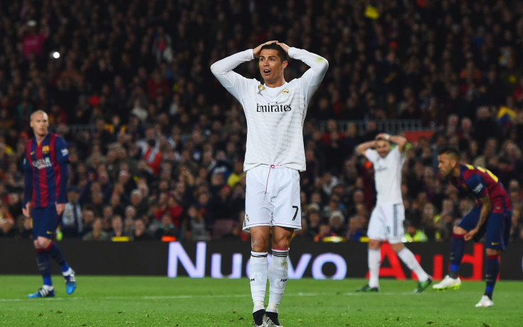 Роналдо не попадна в идеалния отбор на УЕФА