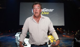 Джереми Кларксън