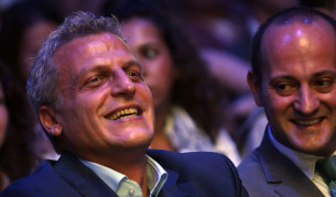 Петър Москов и Радан Кънев