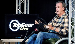 Джереми Кларксън