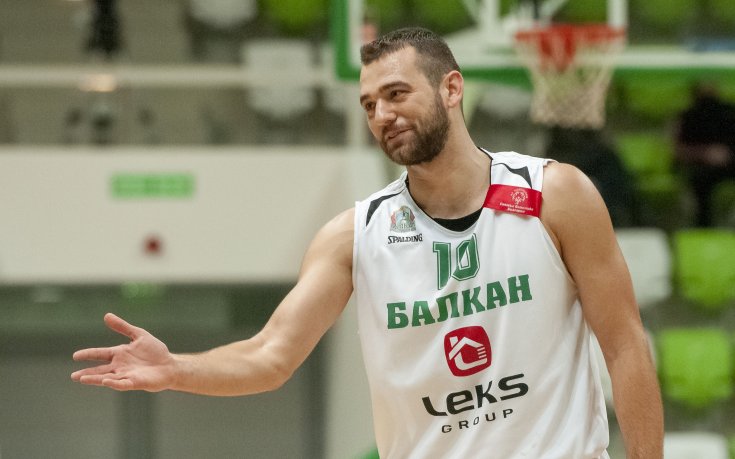 Силна игра на Павел Маринов и Деян Иванов за Динамо и Йешилгиресун
