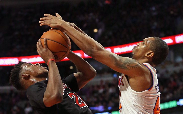 Резултати от НБА