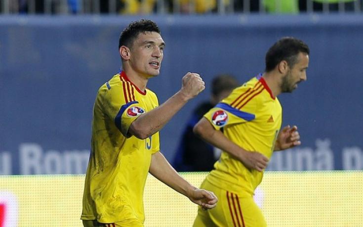 Пестелива Румъния отбрани върха в група F