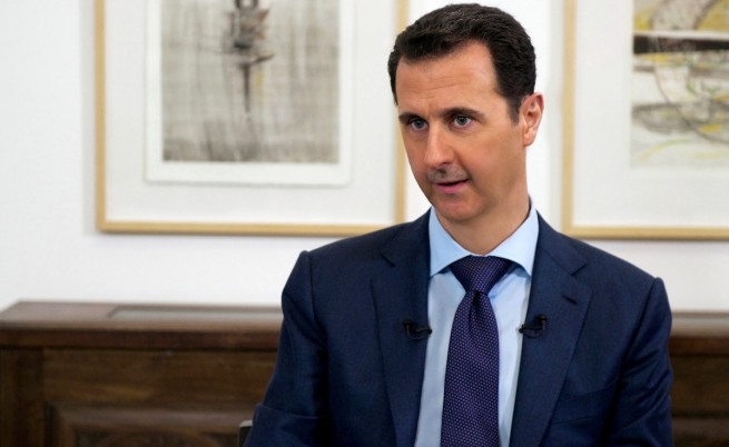 Башар Асад: „Ислямска държава“ се разрасна след водените от САЩ въздушни удари