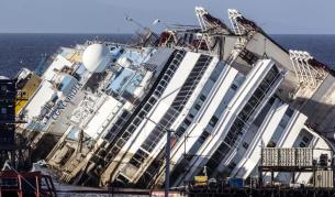 "Коста Конкордия"