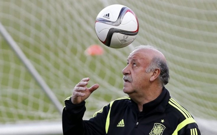 Дел Боске: Спирам след края на Евро 2016