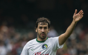 Раул: Не харесвам термина Галактикос