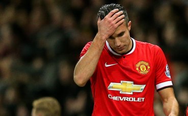 Ювентус пожела Ван Перси за заместник на Тевес