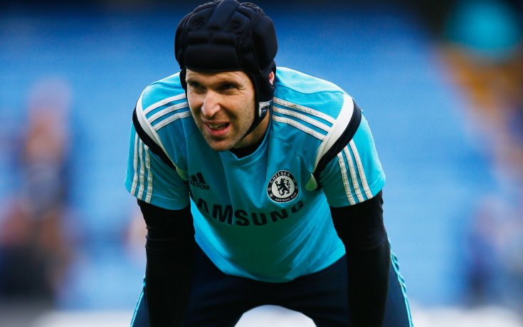 Жозе няма да спира Чех за Арсенал