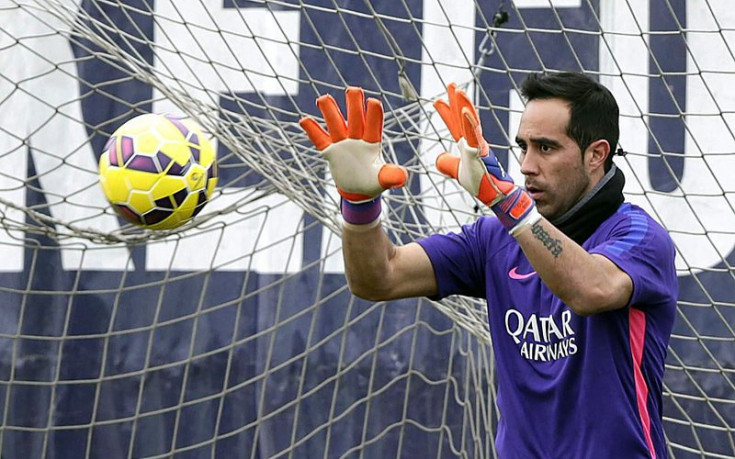 Клаудио Браво ще става за четвърти път баща