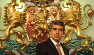 Президентът Росен Плевнелиев