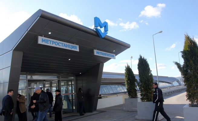 Софийското метро с три нови станции от днес