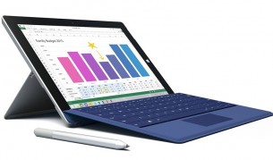 Новият Surface 3