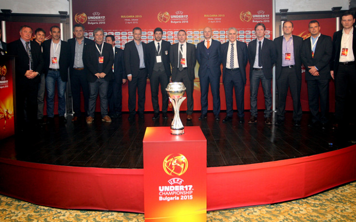 Жребият за Евро 2015: Отзиви и очаквания
