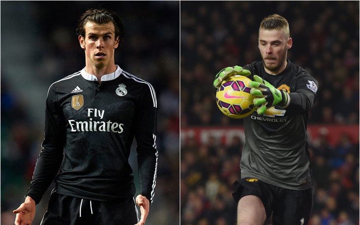 Бивш играч на Юнайтед: Дайте Де Хеа на Реал, Бейл ни трябва