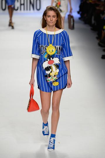 Ревю на Moschino