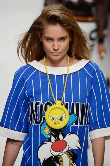 Ревю на Moschino