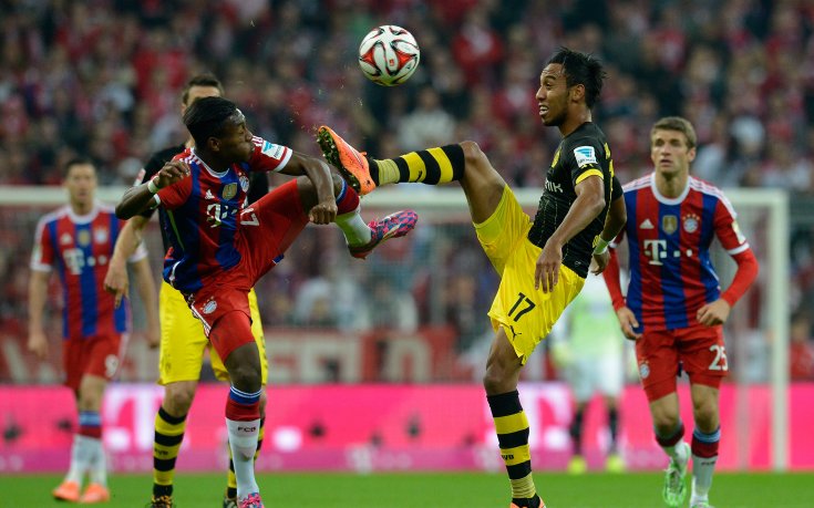 Матеус очаква Дортмунд да бие Байерн