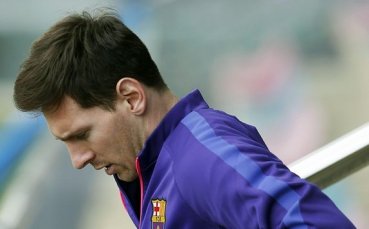 СНИМКИ: Меси си намери нова работа – стана татуист