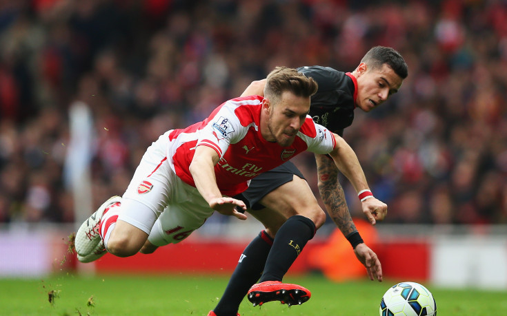 Разширен репортаж от боя на Арсенал над Ливърпул