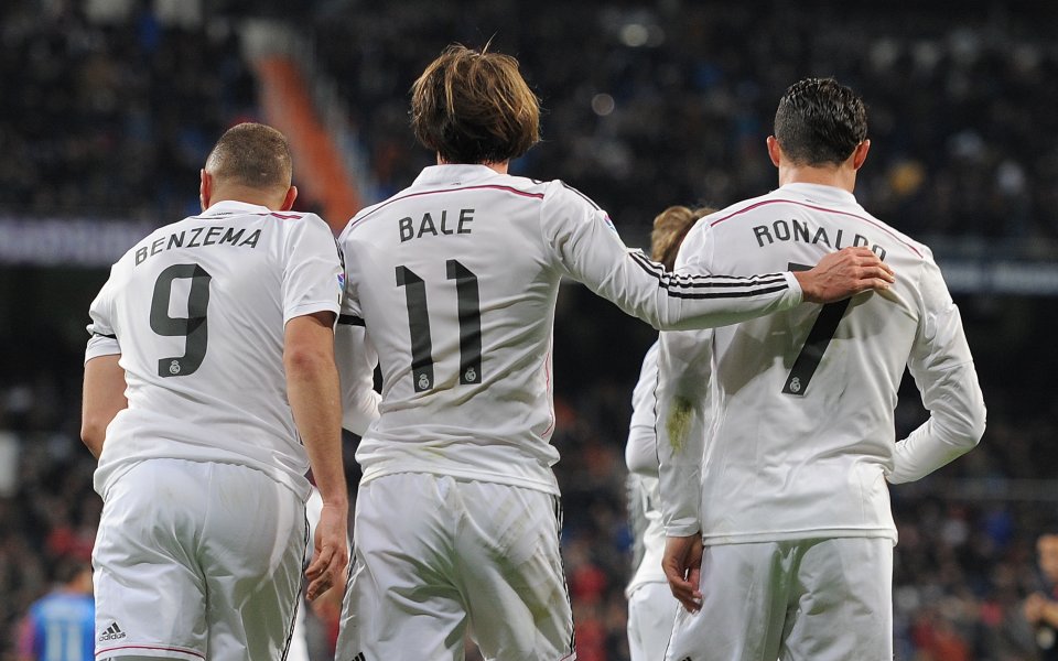 Реал огорчаван само в София извън Мадрид този сезон в ШЛ