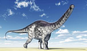 Бронтозавър