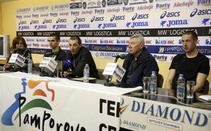 Биатлонистите: Искаме да се развиваме