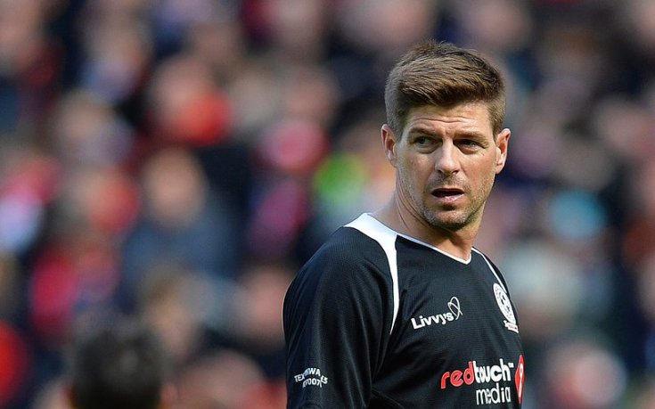 Джерард за Стърлинг: Да решава бързо