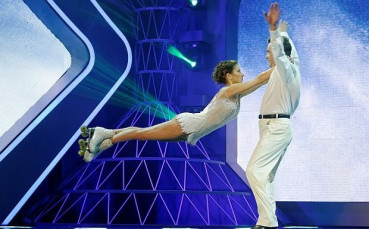 ВИДЕО: Симона Пейчева триумфира на финала на шоуто „И аз го мога”