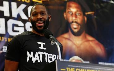 Съперникът на Кличко: Идва краят на ерата на украинеца