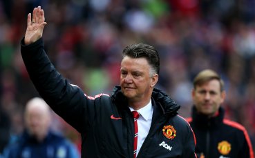 Ван Гаал: Повече ме е страх от Вила, отколкото от Сити