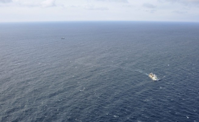 Руски разузнавателен кораб стигна до бреговете на САЩ