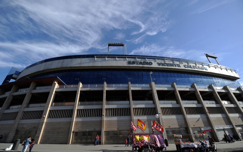 Атлетико – 723 минути без допуснат гол на “Висенте Калдерон“ в ШЛ