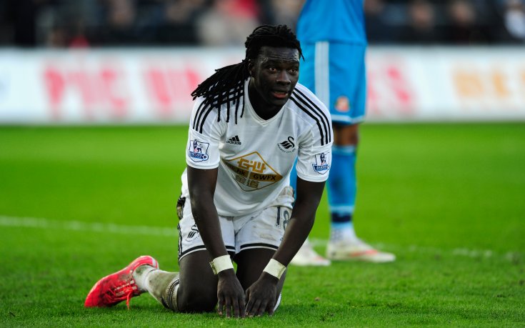 Суонси остана без Гомис до края на сезона