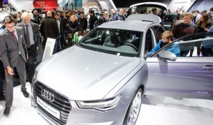 2,2 л. на 100 км звучи впечатляващо за разход на автомобил като А6