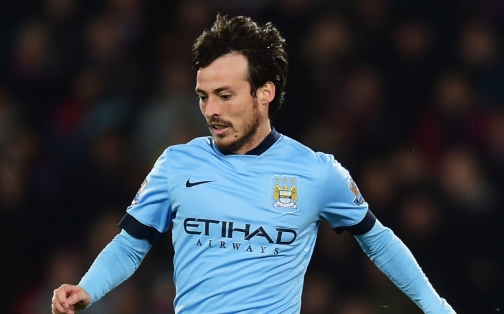 Давид Силва се премести, ще живее по-близо до Гуардиола