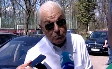 ВИДЕО: Манджуков за последния опит да се спаси ЦСКА