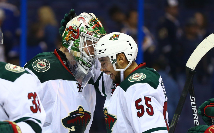 Резултатите от плейофите в НХЛ