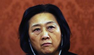 Гао Юй през ноември 2009 г.