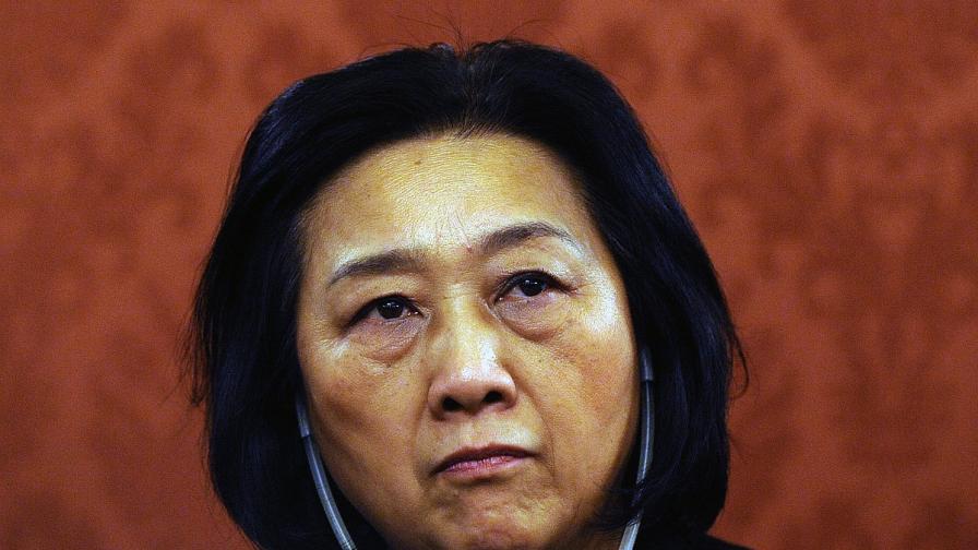 Китай осъди 71-годишна журналистка на 7 години затвор за разгласяване на държавна тайна