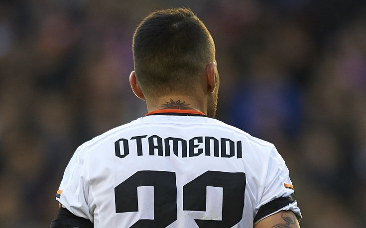 Валенсия е затворена страница за Отаменди