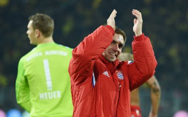 Лам болен, пропуска гостуването на Хофенхайм