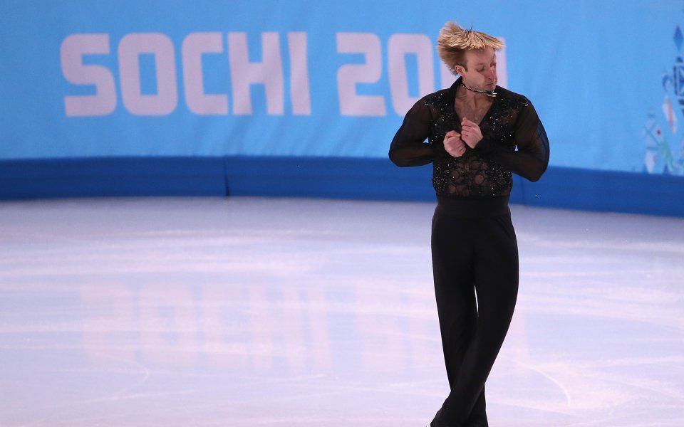 Плюшченко официално обяви, че подновява спортната си кариера