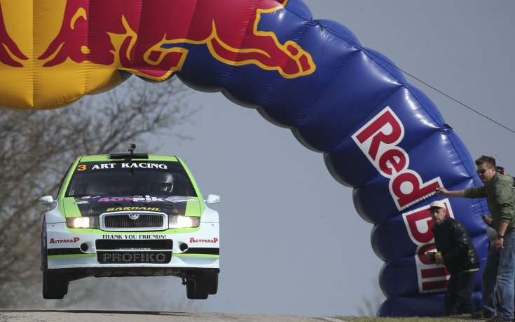 Йордан Атанасов води в рали Варна