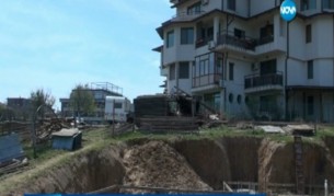 Незаконен строеж и в Синеморец