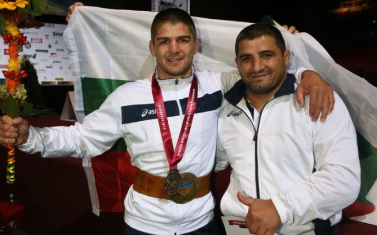 Иво Ангелов по стъпките на Армен Назарян