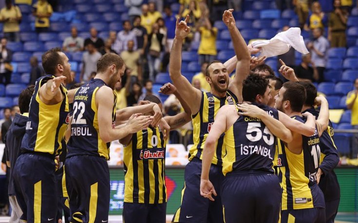 Фенербахче остана без главен спонсор