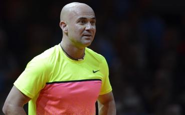 Агаси не мисли за треньорска кариера