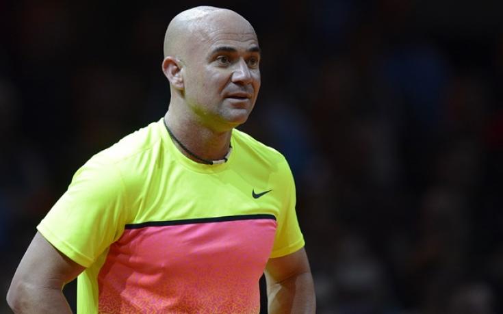 Агаси не мисли за треньорска кариера