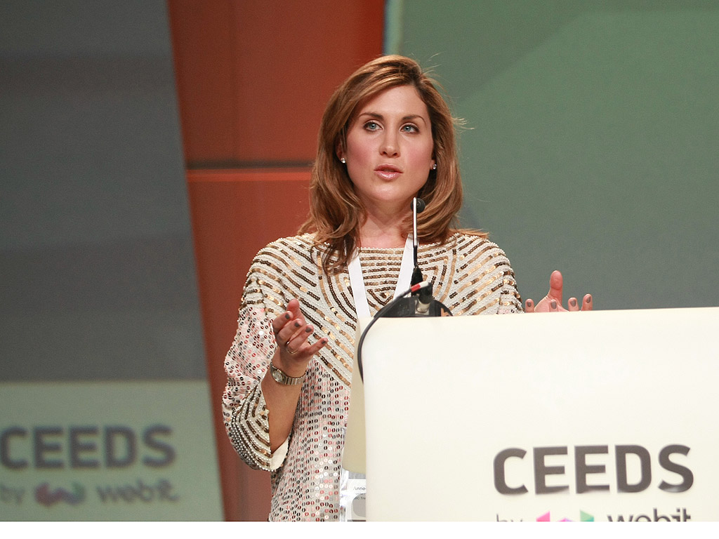 Kонференцията CEEDS by Webit